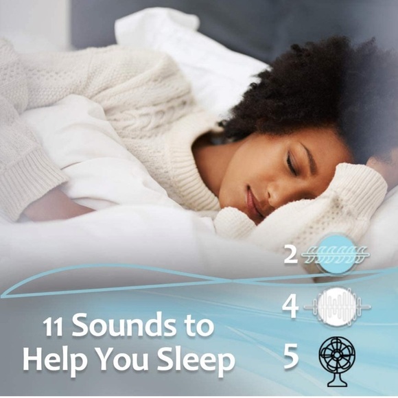 LectroFan Micro2 Sleep Sound Machine and Bluetooth - Picture 3 of 11